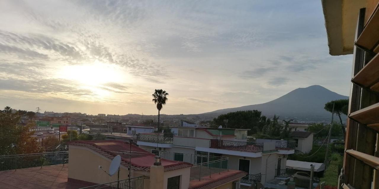 Rara Domus B&B Pompei Exterior photo